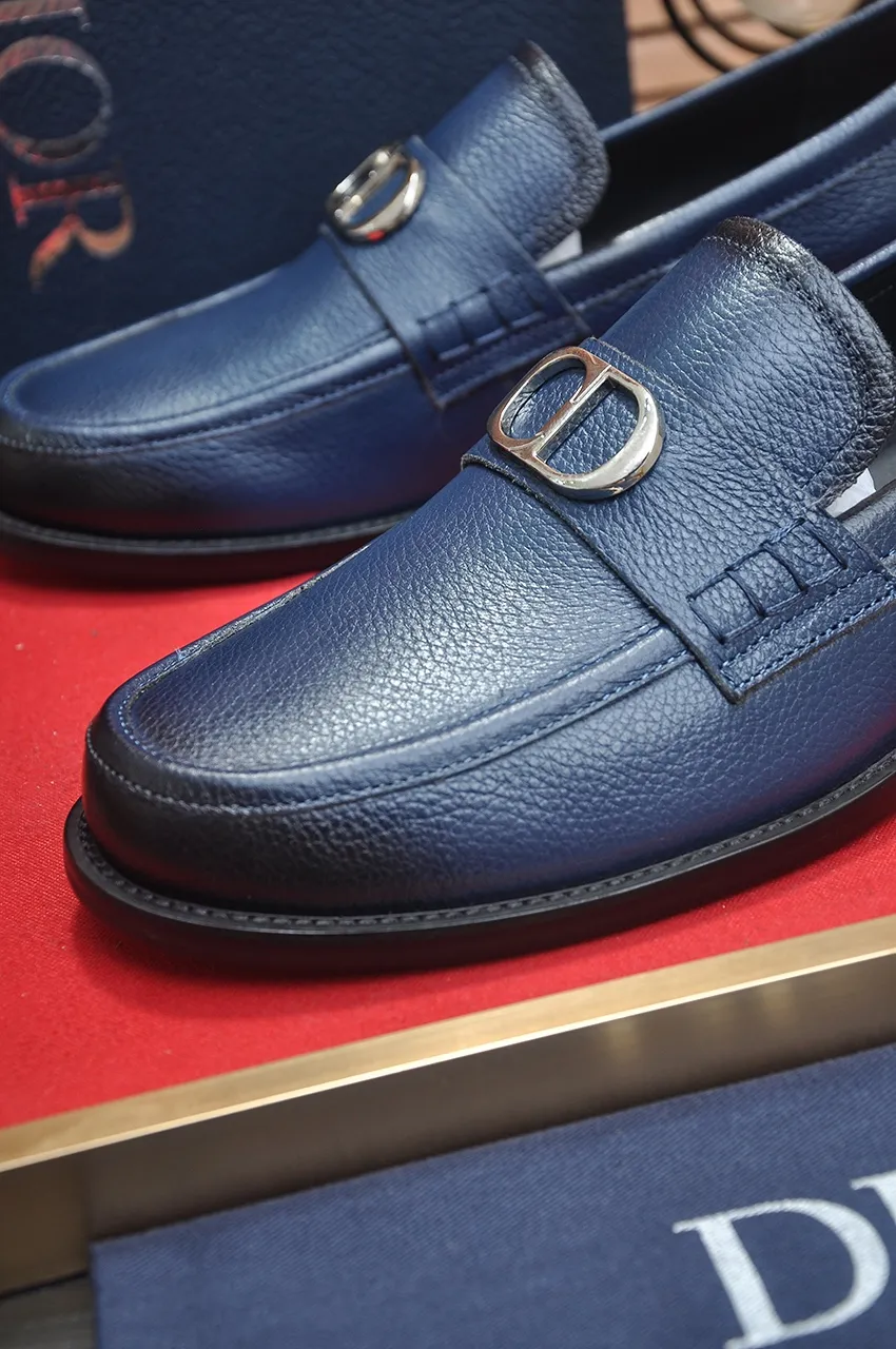 Men's shoes 💰540💶[Dior] (cowhide lining) Dior original 1:1 high quality factory, imported original materials, imported original cowhide, cowhide lining, original TPU outsole, code number: 38-44